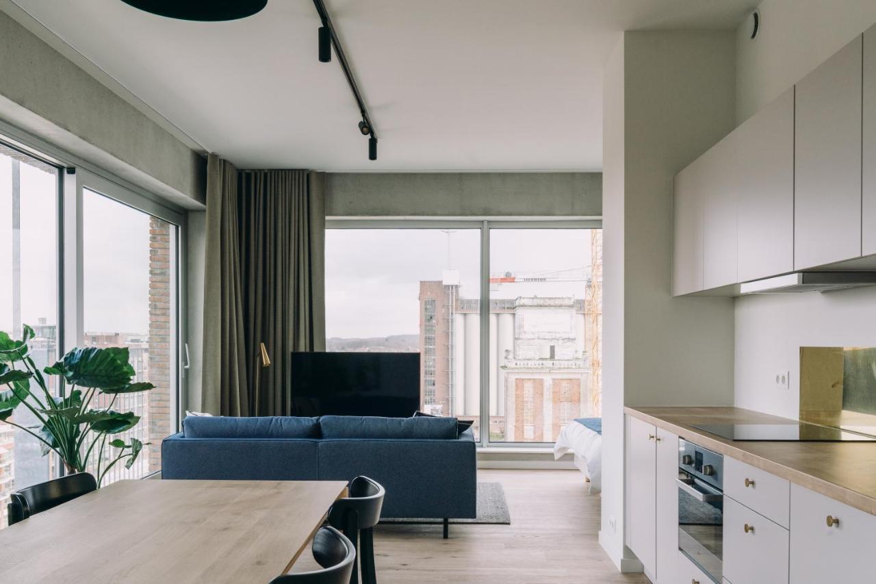 De Hoorn Apartment Leuven Bagian luar foto