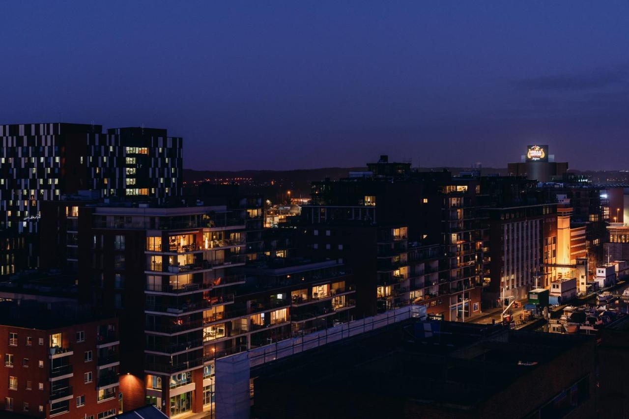 De Hoorn Apartment Leuven Bagian luar foto