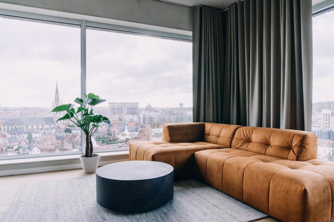 De Hoorn Apartment Leuven Bagian luar foto