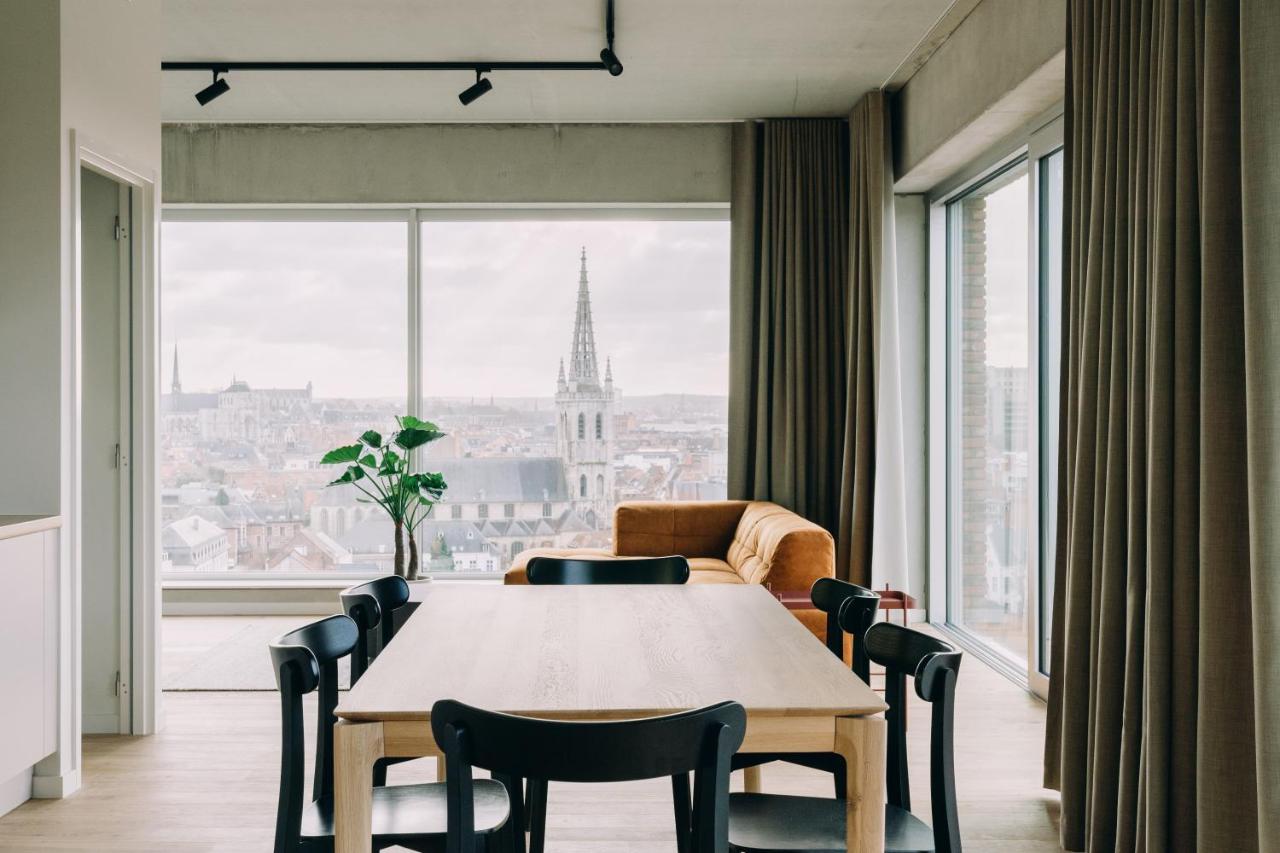 De Hoorn Apartment Leuven Bagian luar foto