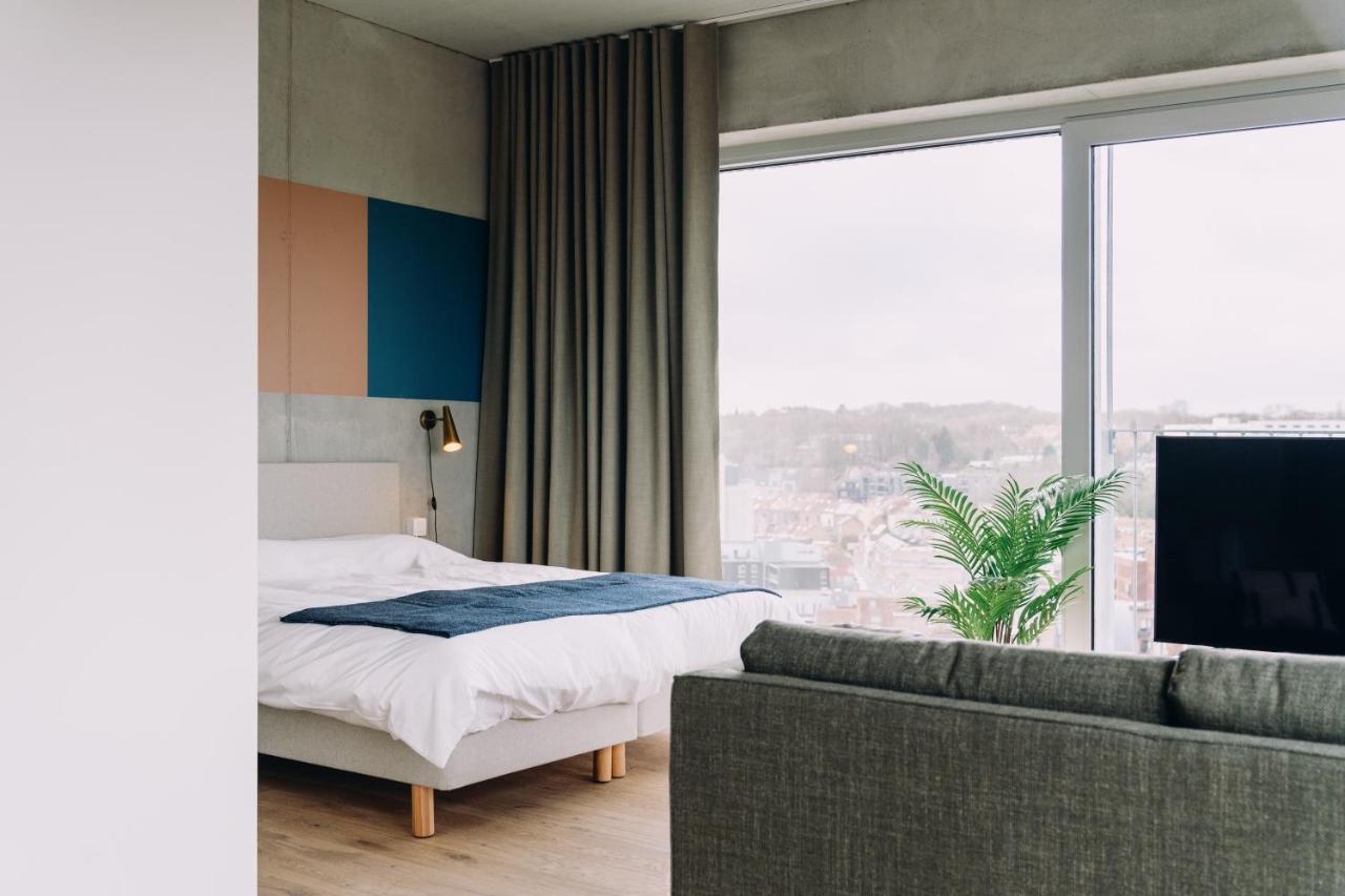 De Hoorn Apartment Leuven Bagian luar foto