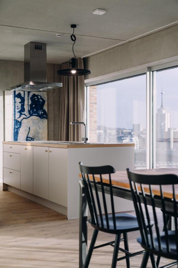 De Hoorn Apartment Leuven Bagian luar foto