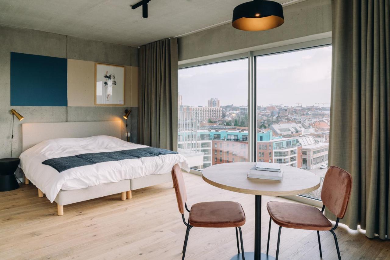 De Hoorn Apartment Leuven Bagian luar foto